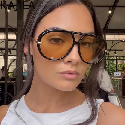 SkyRiot Vintage Pilot Shades