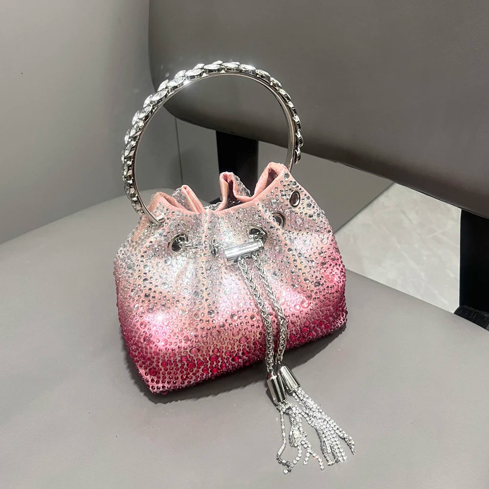 Averra Mini Bucket Handbag