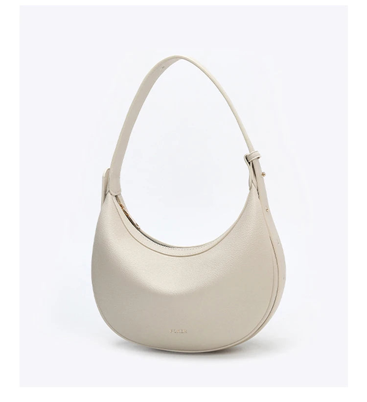 Marais Curve — Hobo Shoulder Bag