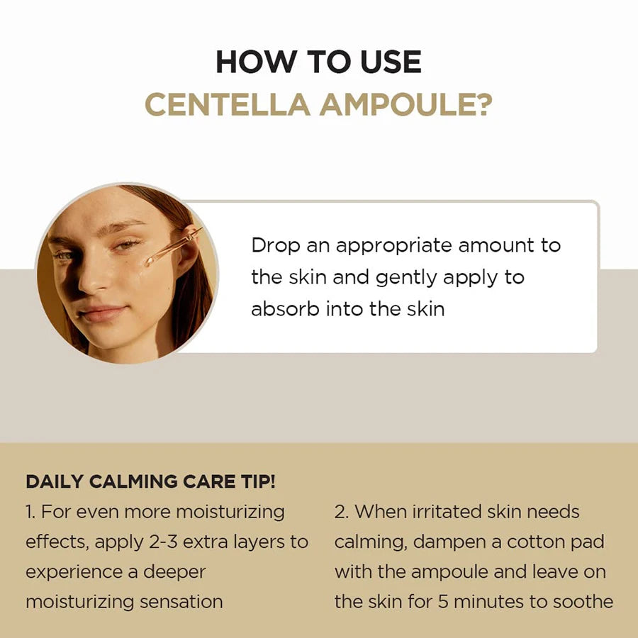 PureDrop Cica Ampoule