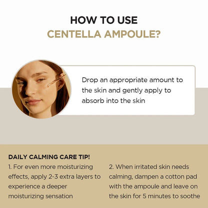 PureDrop Cica Ampoule