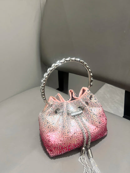 Averra Mini Bucket Handbag