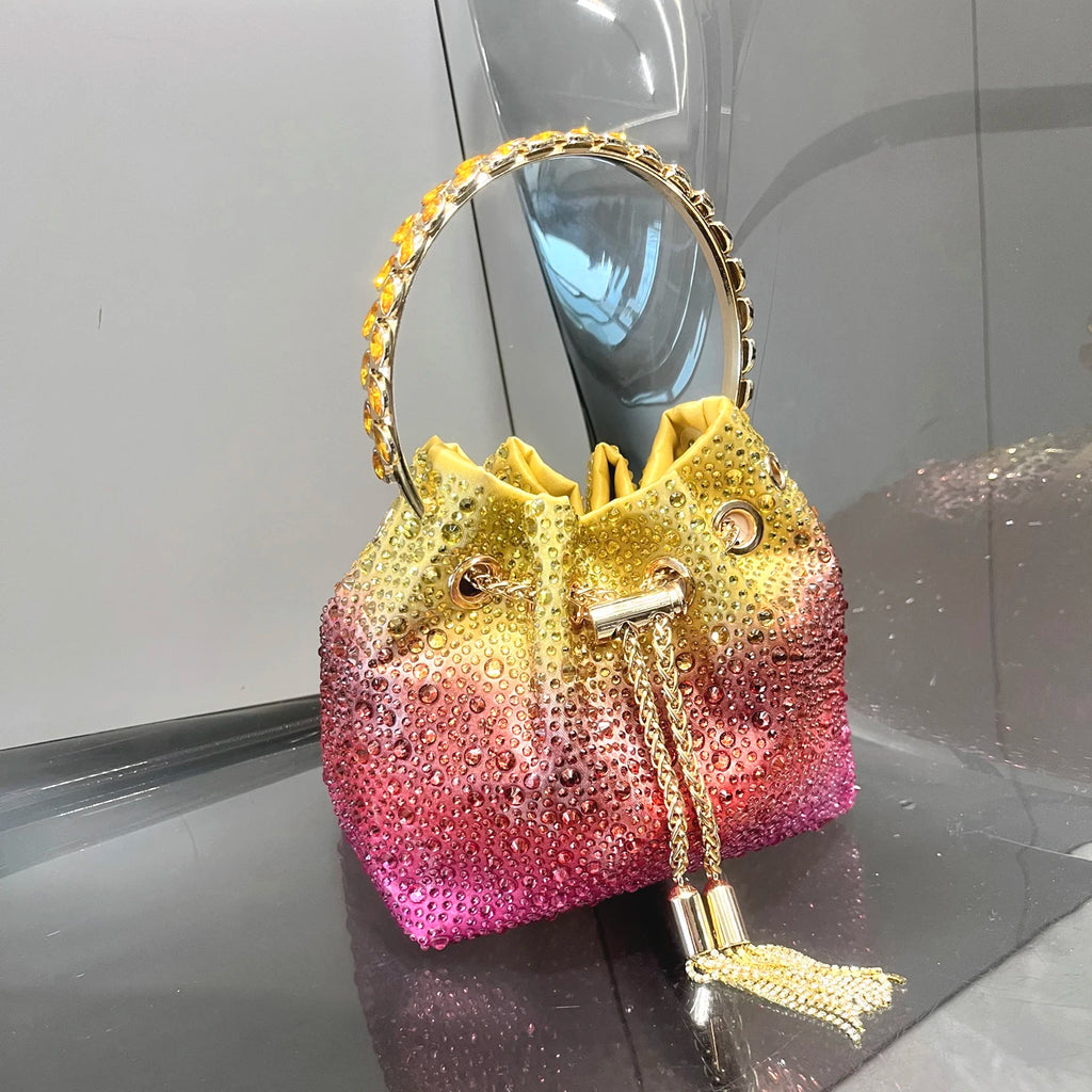 Averra Mini Bucket Handbag