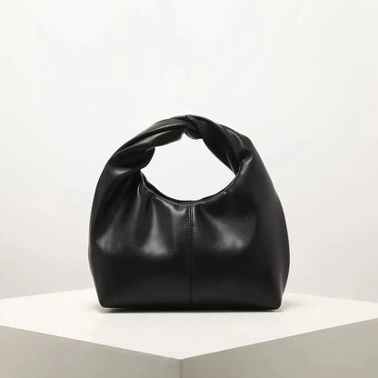 BellaRue™ Ruched Square Bag