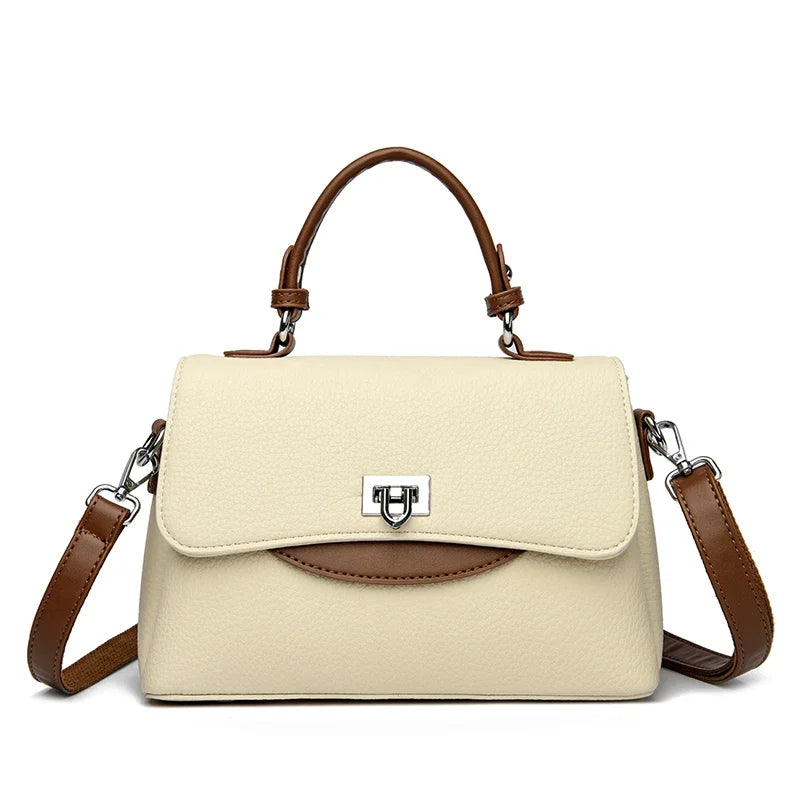 Vanderwah Luxe Crossbody Bag