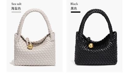 EcoWeave Luxe Tote
