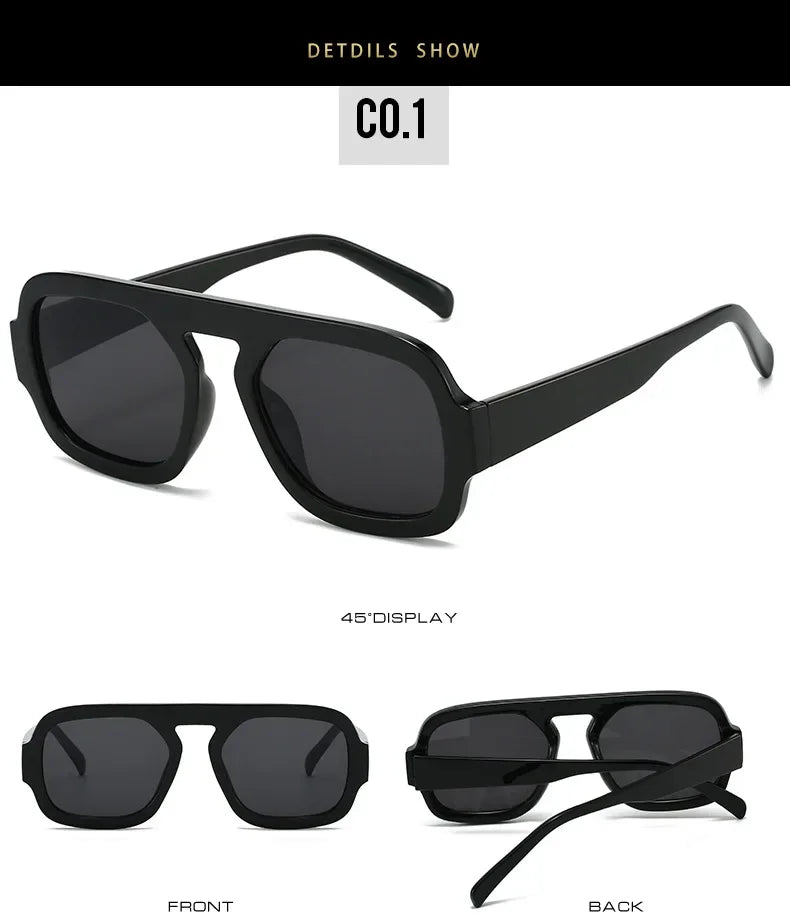 SolarEdge Square Shades