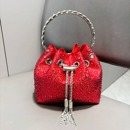 Averra Mini Bucket Handbag