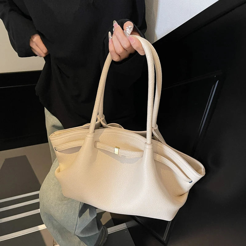 LycheeSoft™ Underarm Shoulder Bag