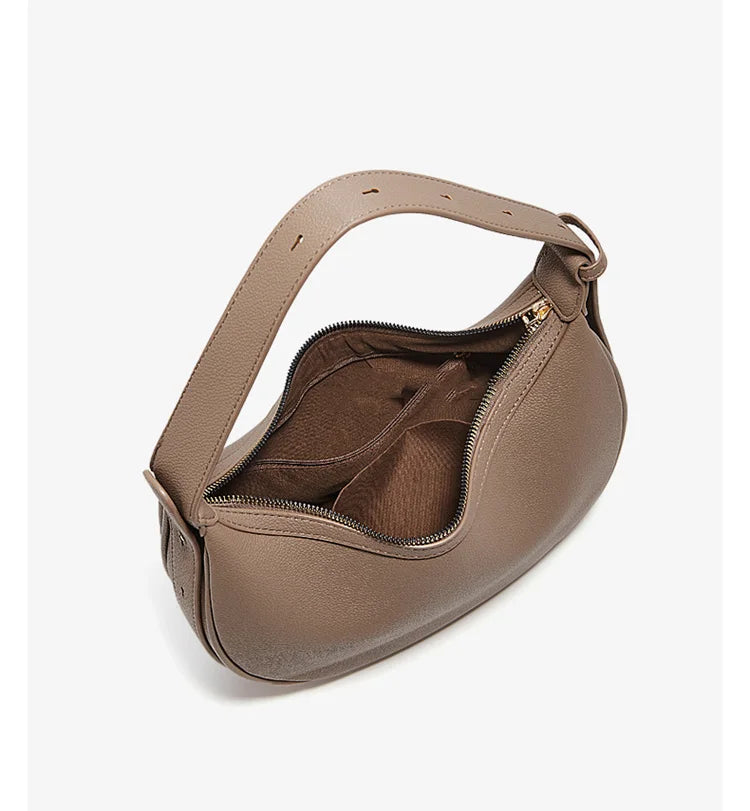 Marais Curve — Hobo Shoulder Bag
