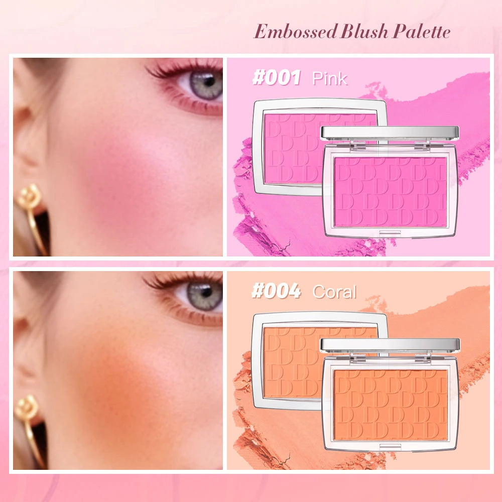 Rosette Aura Blush Palette