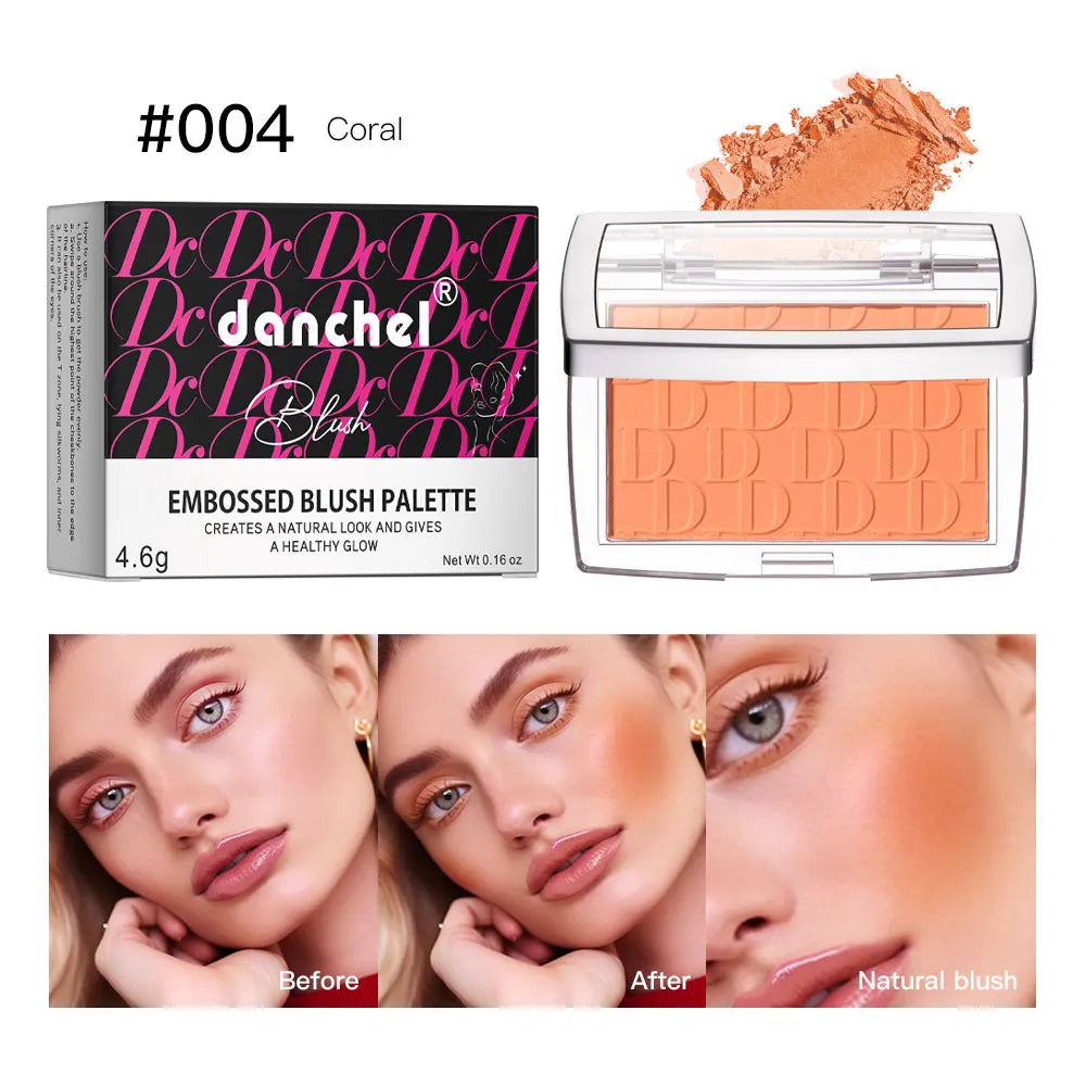 Rosette Aura Blush Palette