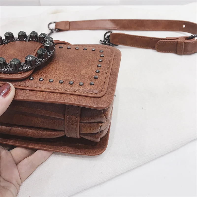 BlossomBelle Boston Bag