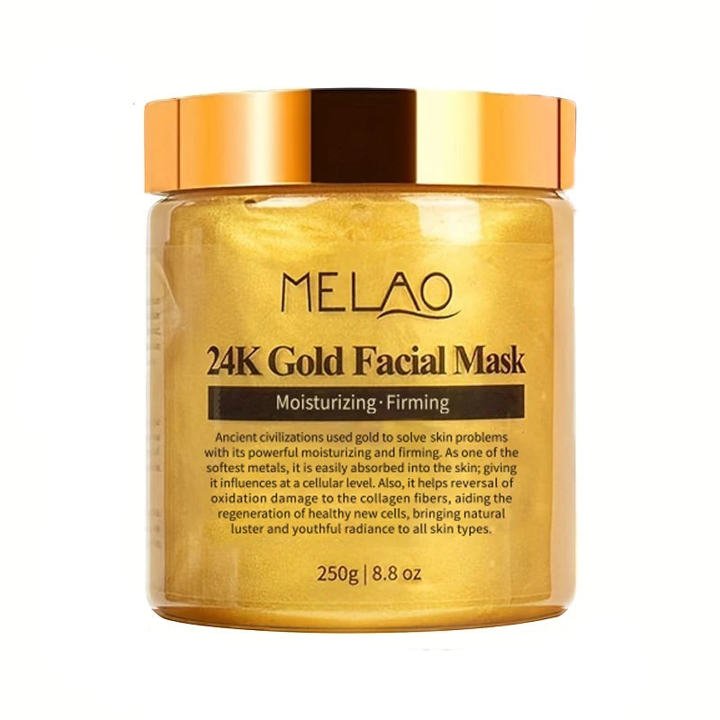 MelaGlow Deep Detox Mud Mask