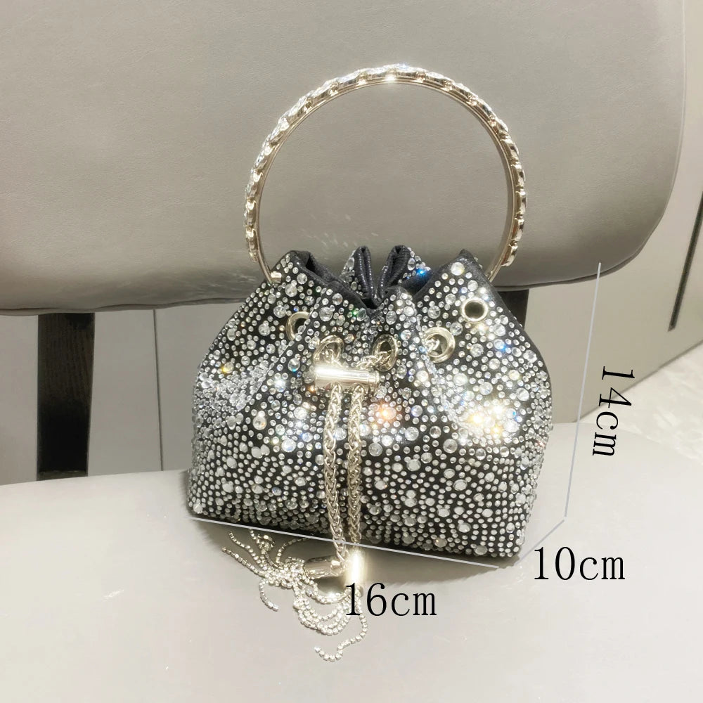 Averra Mini Bucket Handbag
