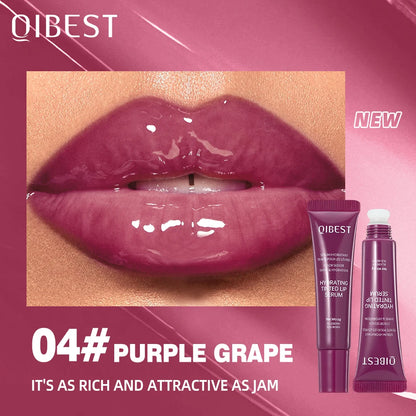 GlossPop Serum Tint – Hydrating Lip Glaze
