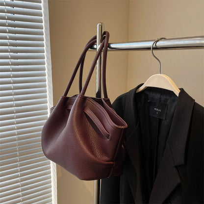 LycheeSoft™ Underarm Shoulder Bag