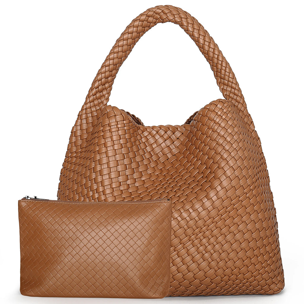 HandWoven Harmony Tote