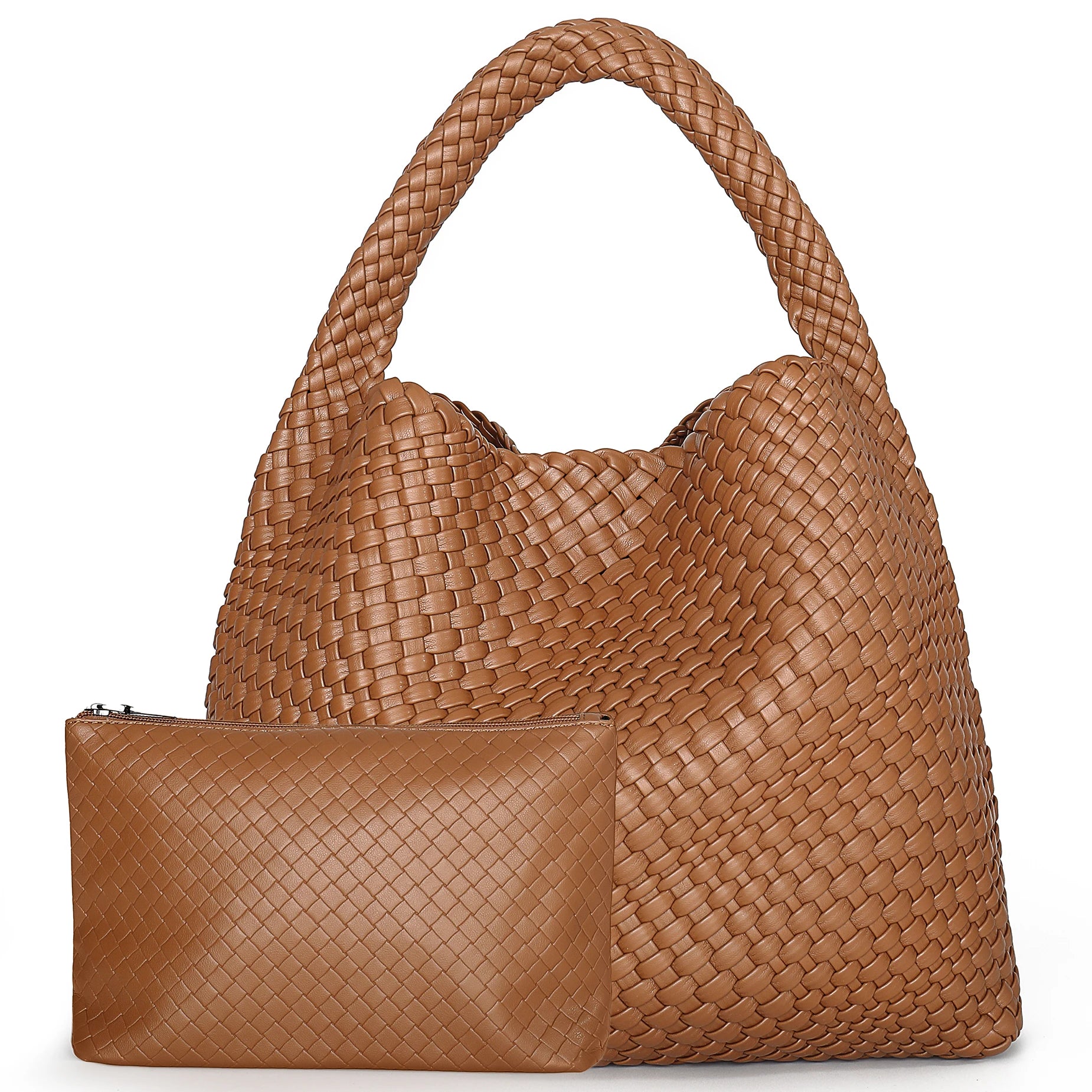 HandWoven Harmony Tote