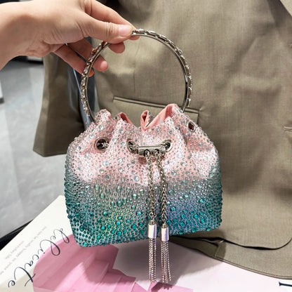 Averra Mini Bucket Handbag