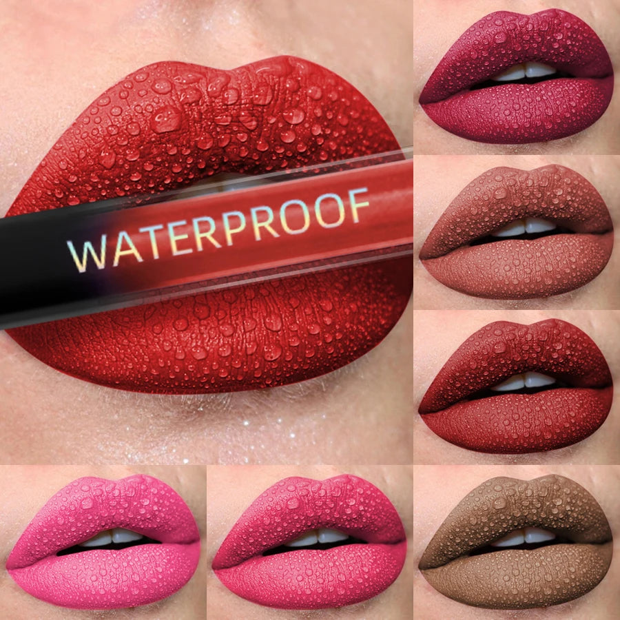 VelviTint Matte Glow