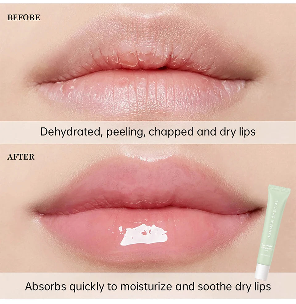LushKiss Quad Balm Set (4 pcs)