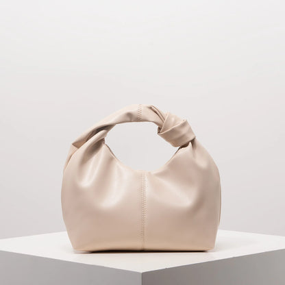 BellaRue™ Ruched Square Bag