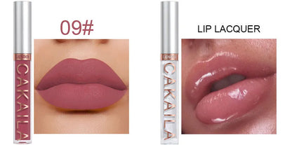 VelvetInk 10X Lip Wand Set