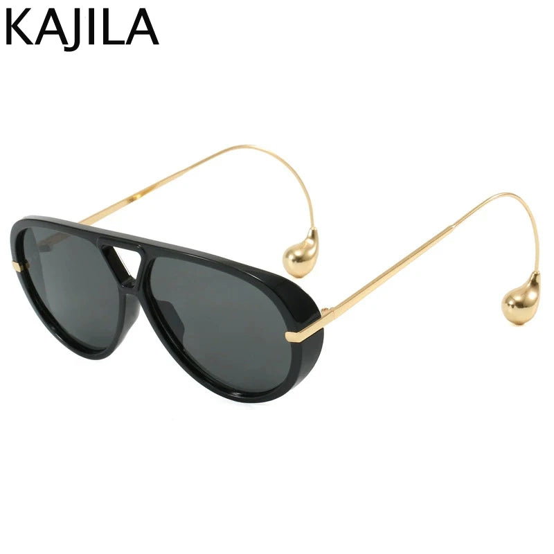 SkyRiot Vintage Pilot Shades