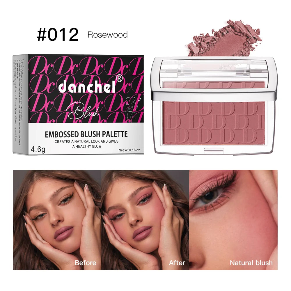 Rosette Aura Blush Palette