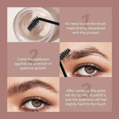 BrowFix 3D Styling Wax Set