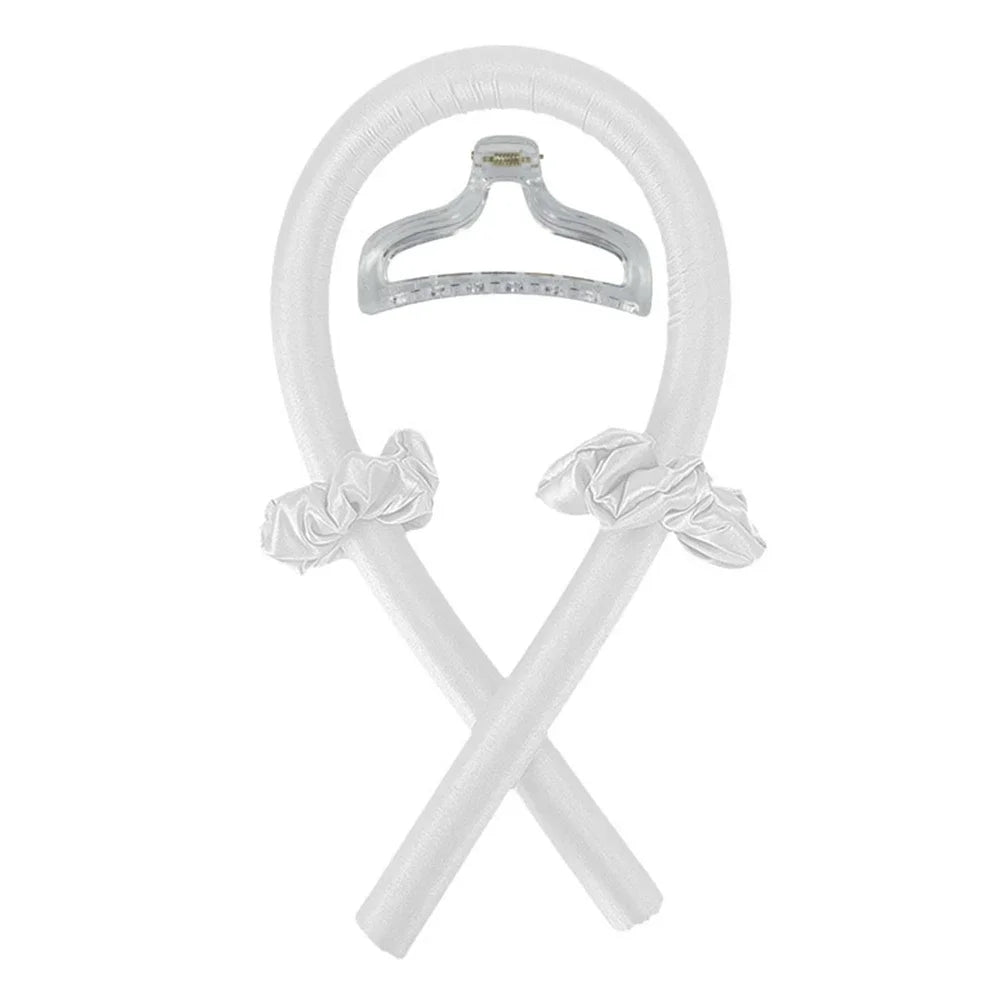 CurlEase™ Heatless Hair Ribbon Set