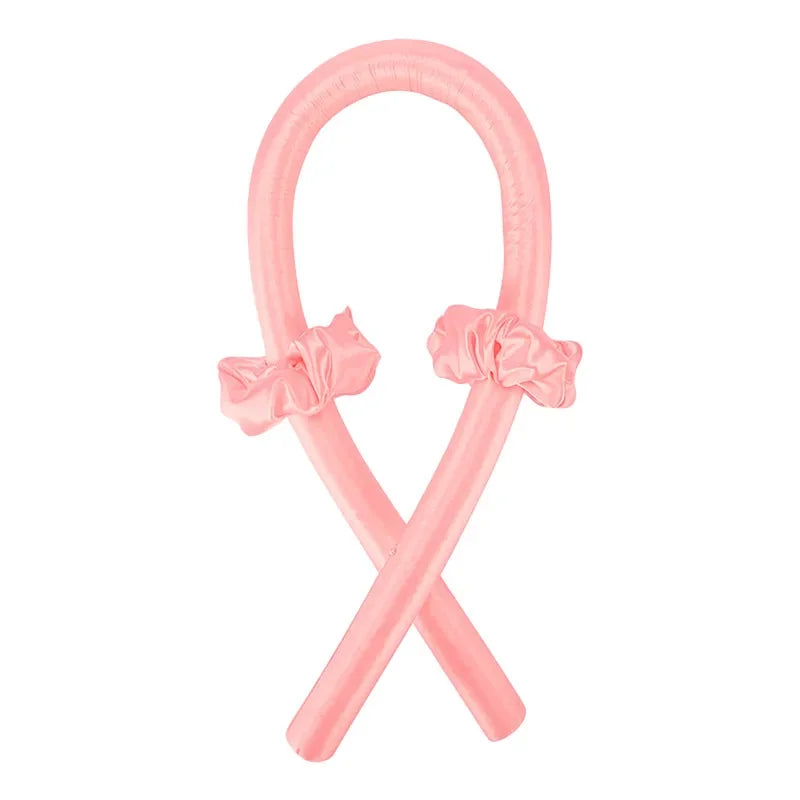 CurlEase™ Heatless Hair Ribbon Set