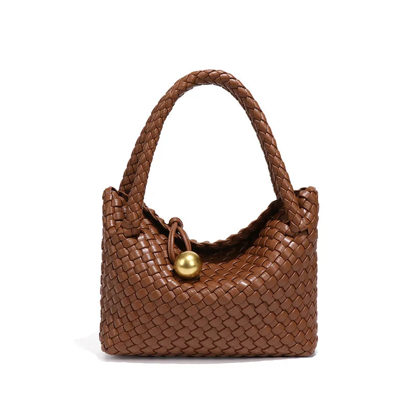 EcoWeave Luxe Tote