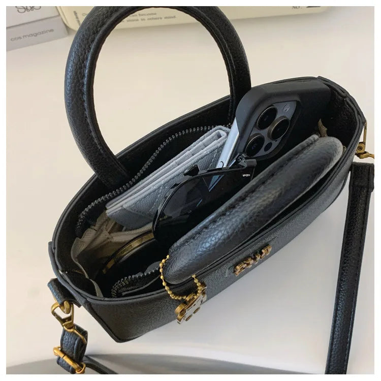 The Aria™ Minimalist Square Bag