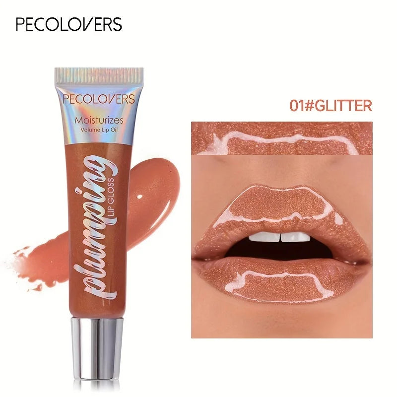 GlowBloom™ Nourishing Lip Gloss