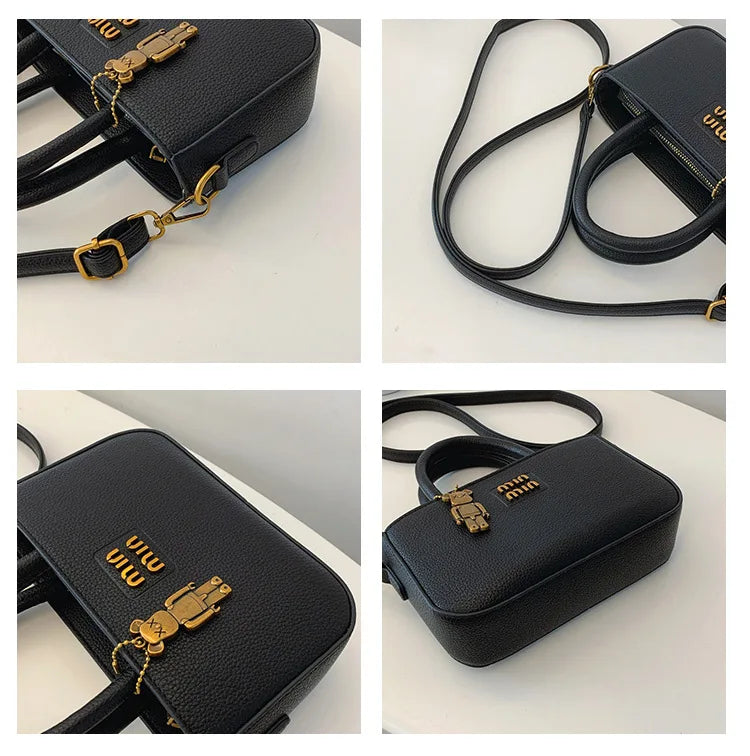 The Aria™ Minimalist Square Bag