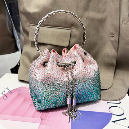 Averra Mini Bucket Handbag