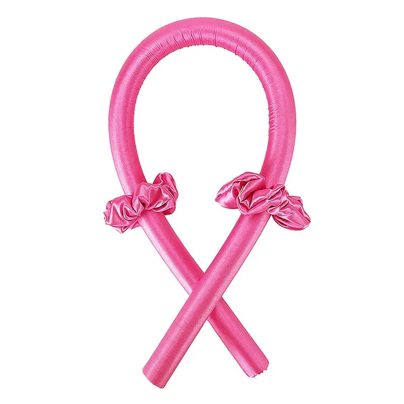 CurlEase™ Heatless Hair Ribbon Set