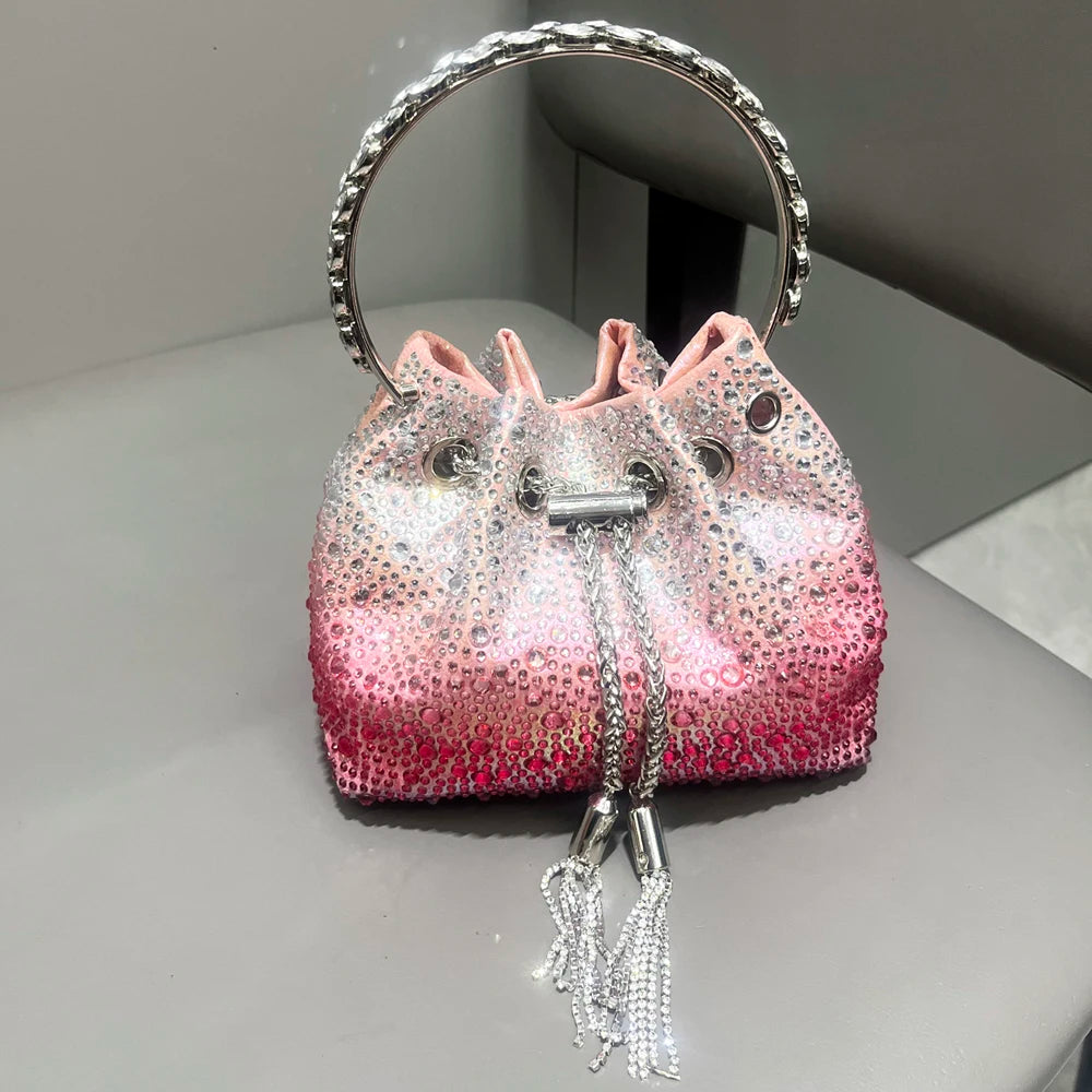 Averra Mini Bucket Handbag