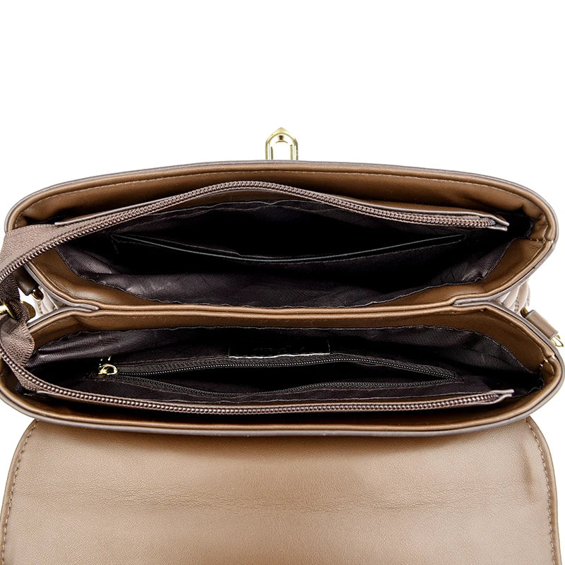 Vanderwah Luxe Crossbody Bag