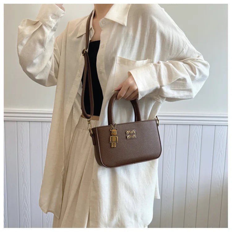 The Aria™ Minimalist Square Bag