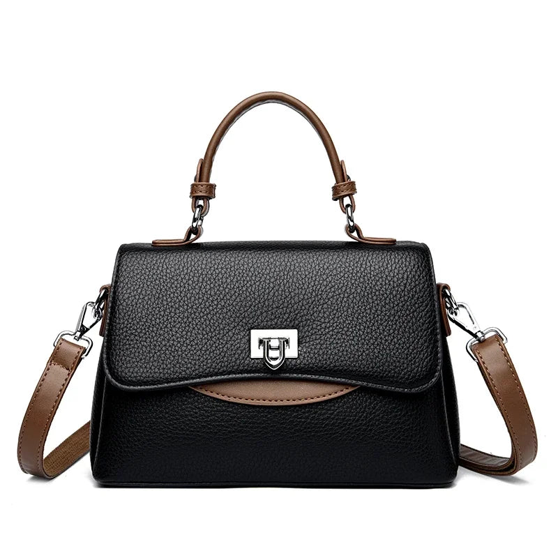 Vanderwah Luxe Crossbody Bag