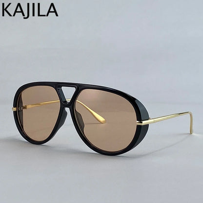 SkyRiot Vintage Pilot Shades