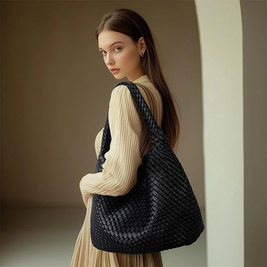 HandWoven Harmony Tote