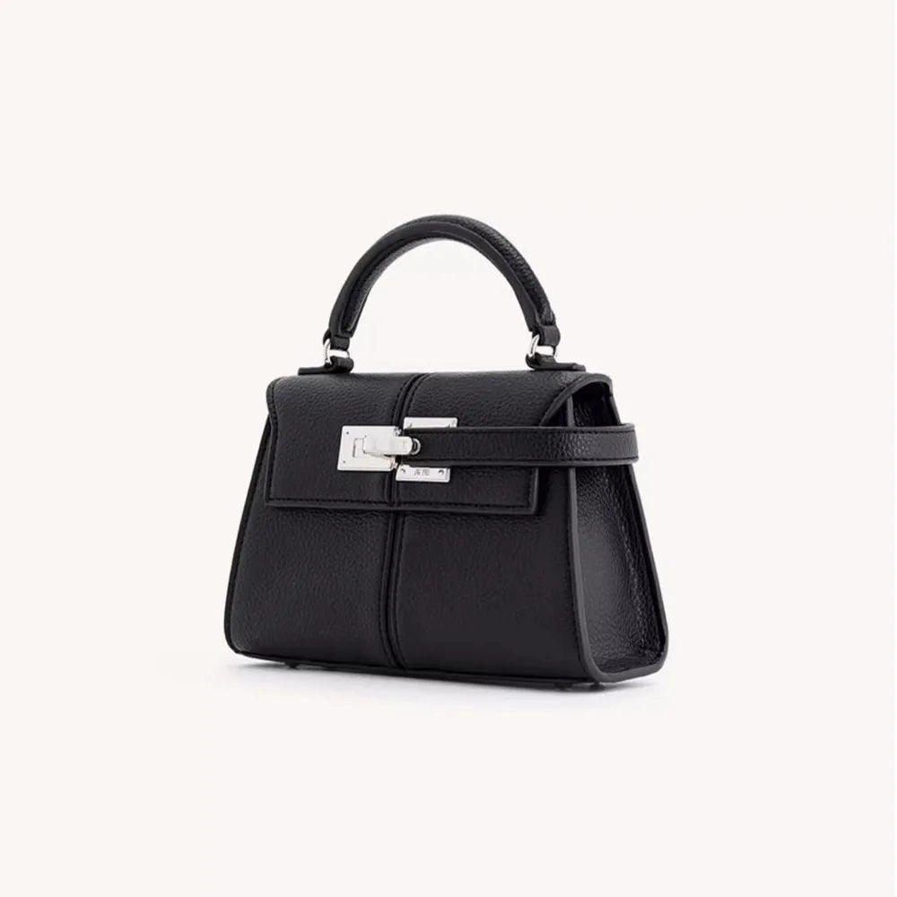 LunaForm™ Structured Square Clutch