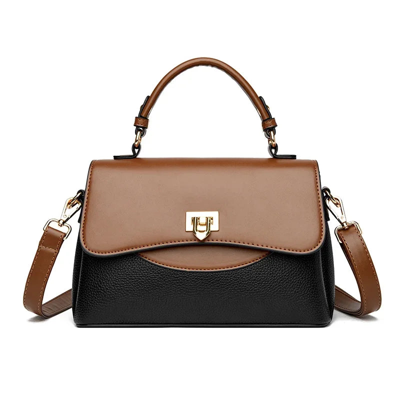 Vanderwah Luxe Crossbody Bag
