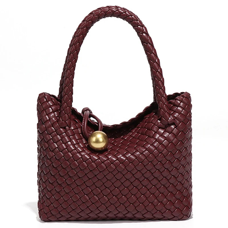 EcoWeave Luxe Tote