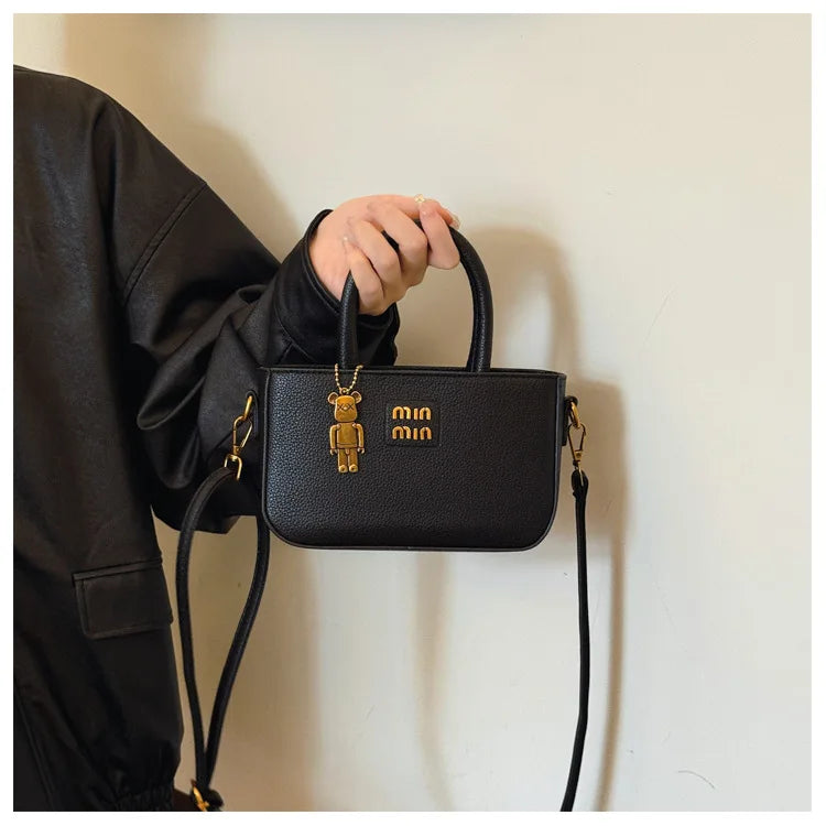 The Aria™ Minimalist Square Bag