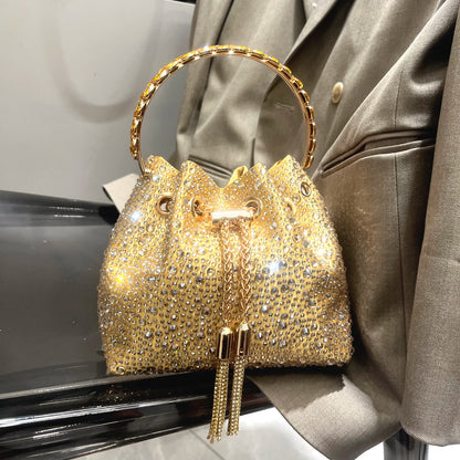 Averra Mini Bucket Handbag